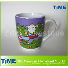 Ceramic Coffee Tea Chocolate Milka Mug